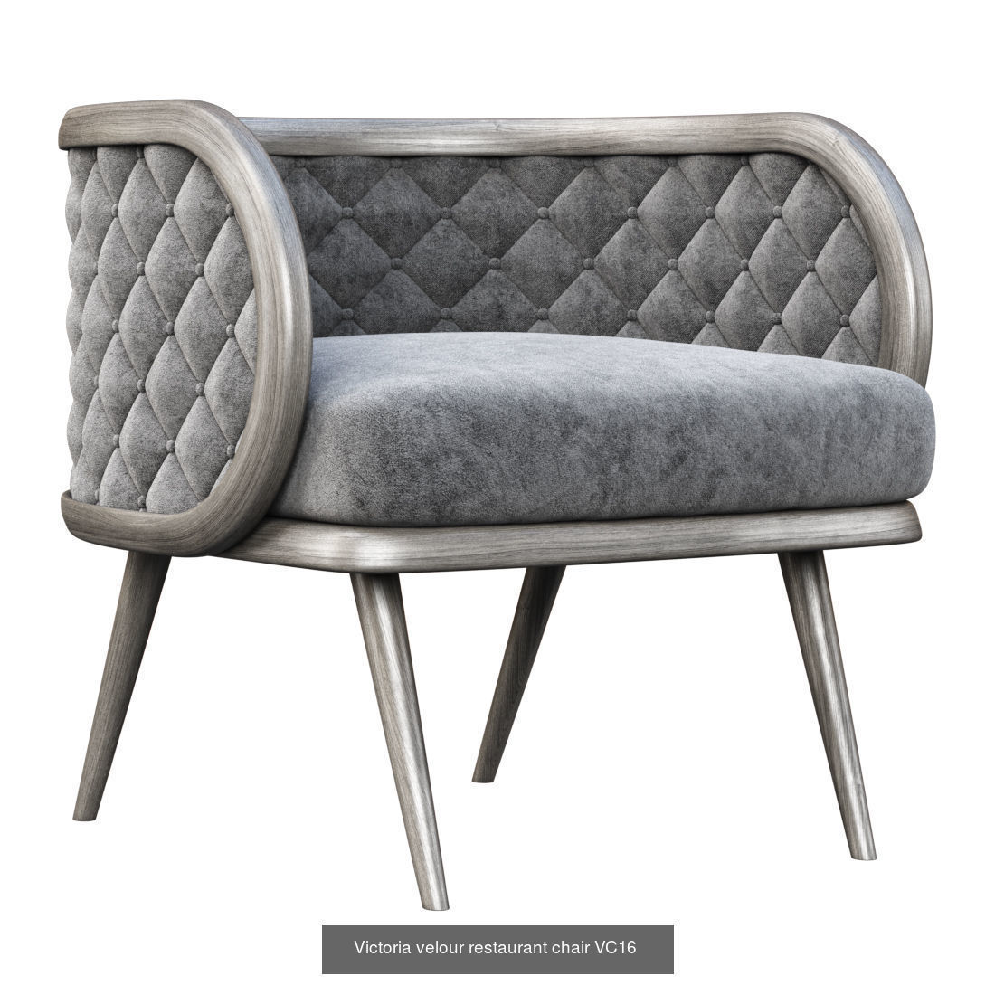 Victoria velour  furniture collection VC16 _2