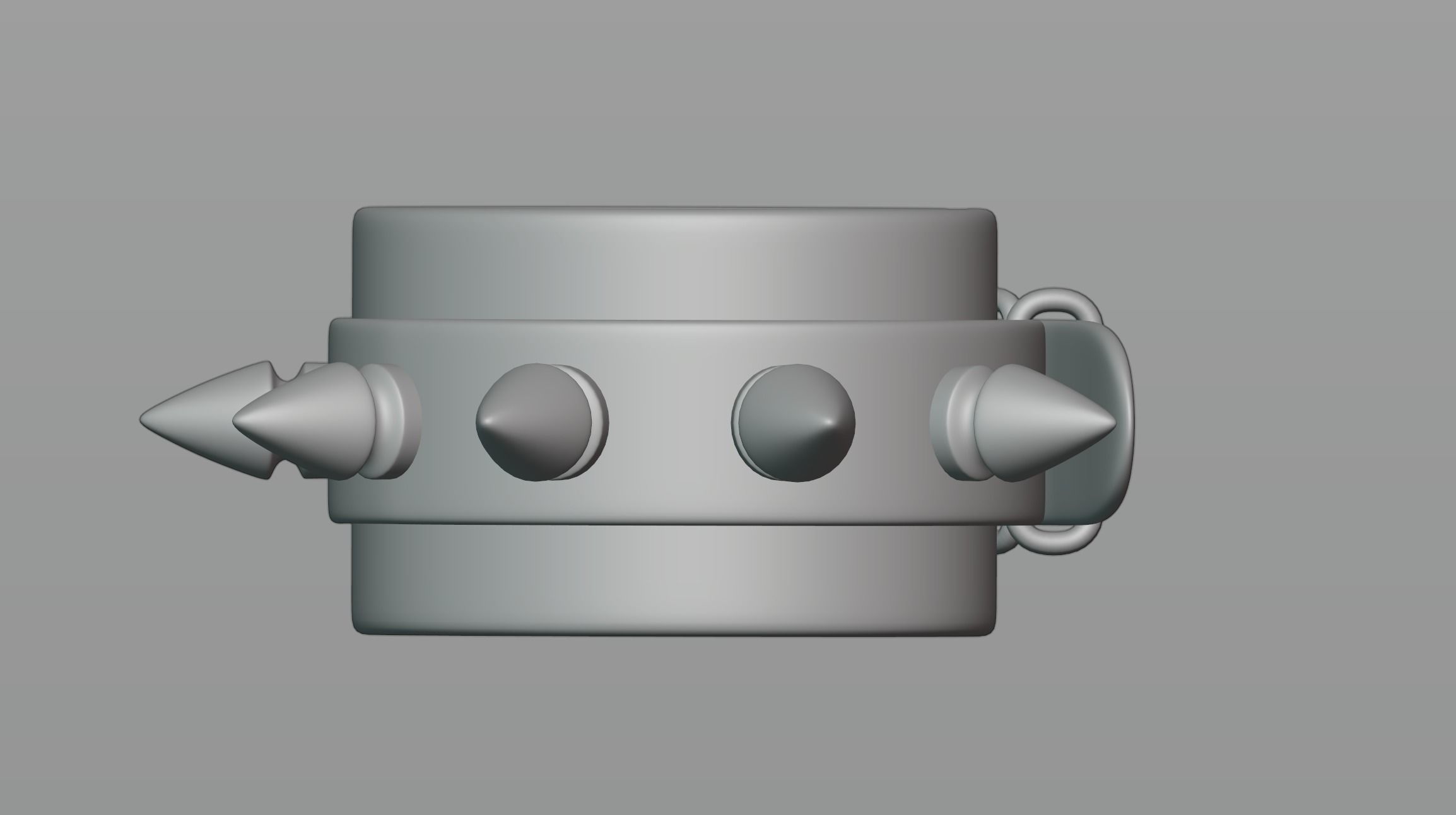 Bracelet 04 3D model_3