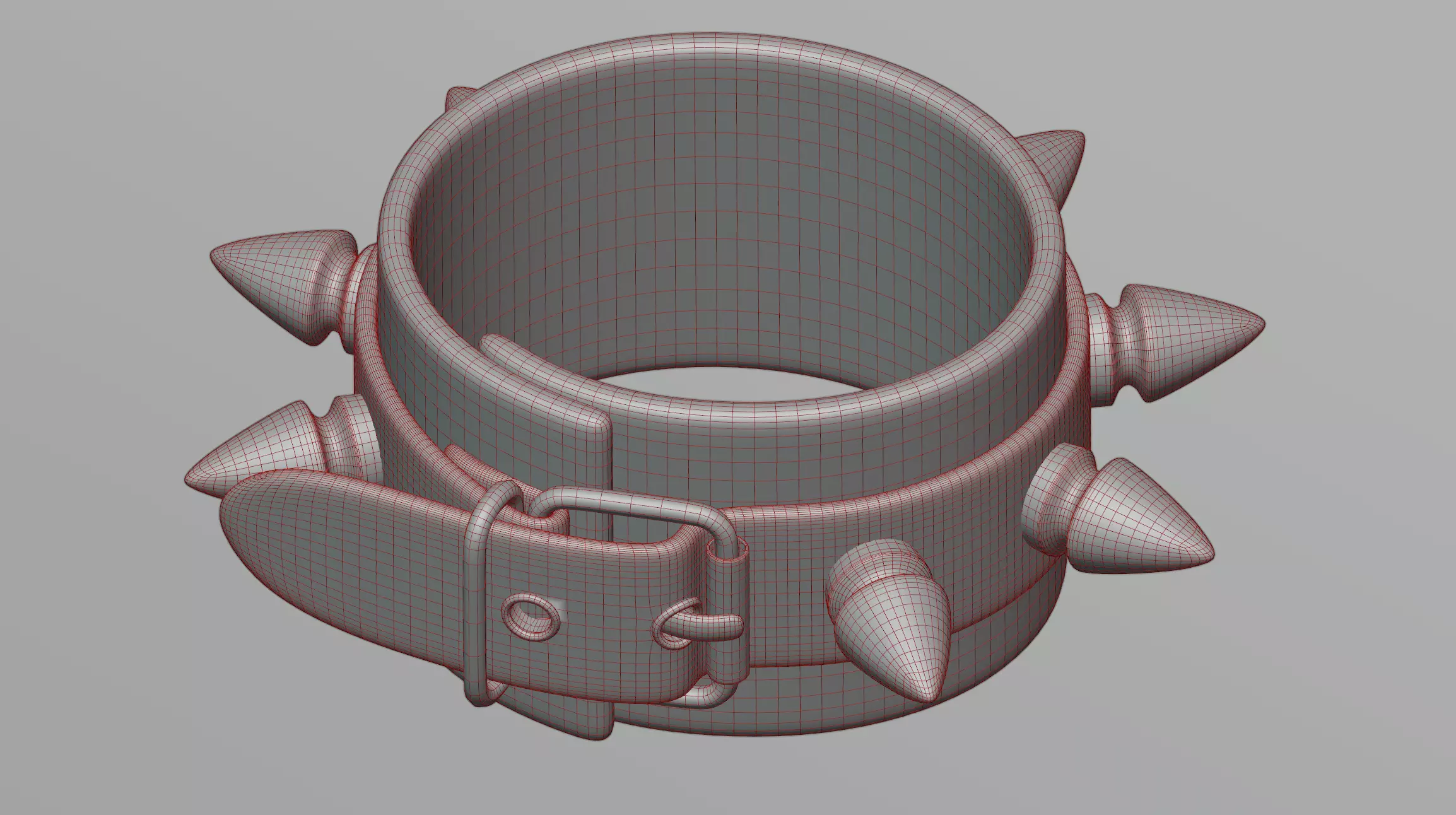 Bracelet 04 3D model_0