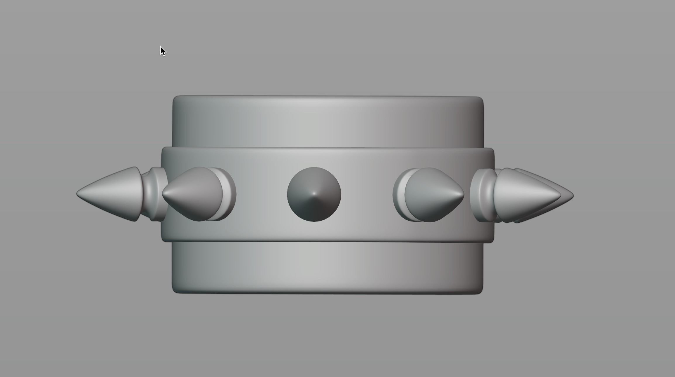 Bracelet 04 3D model_4