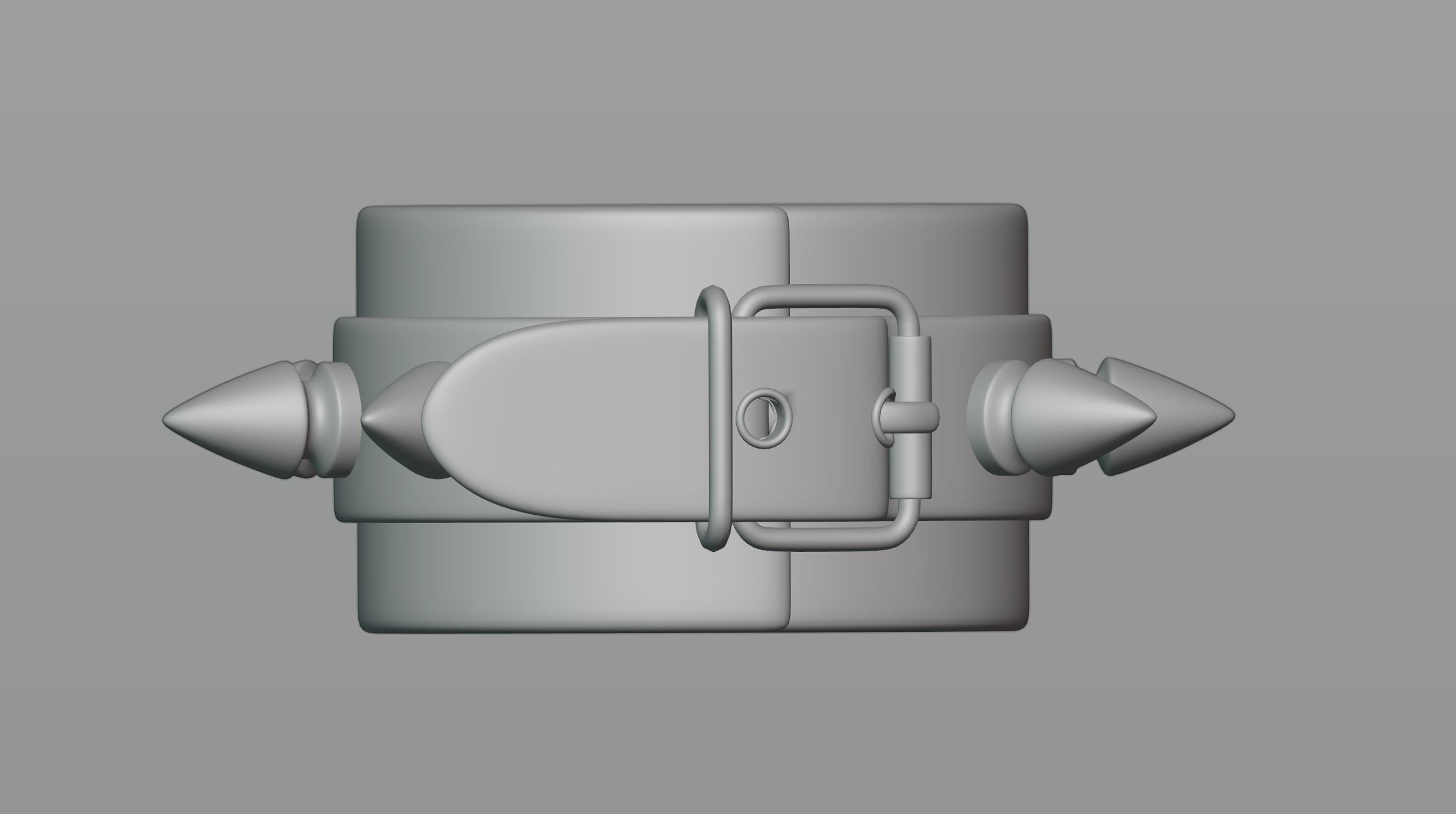 Bracelet 04 3D model_2