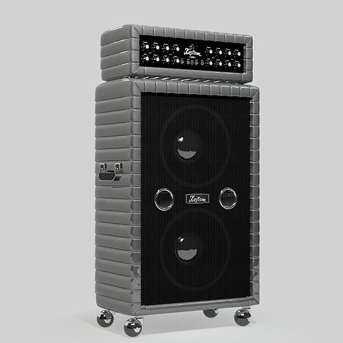 Kustom guitar amplifier Free 3D model
