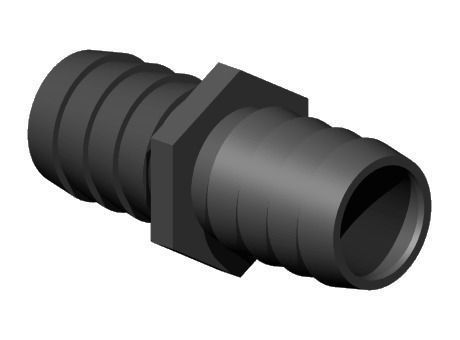 PP. 99. SP - Hose coupling Free 3D model