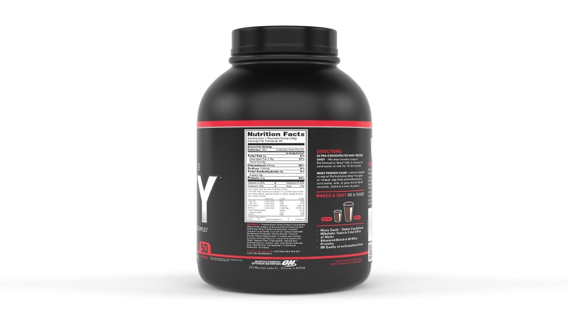 Protein Powders 3D model_3