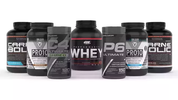 Protein Powders