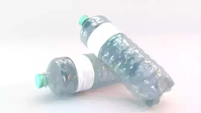 Plastic Bottle