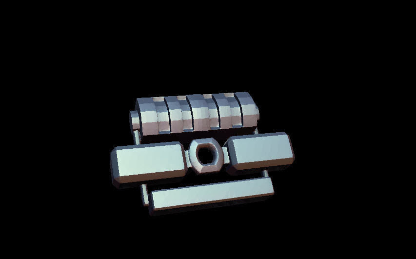 Boba Fett Armor as seen on the Book of Boba Fett 3D print model_26