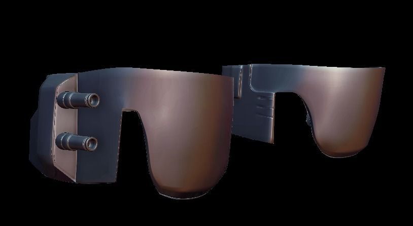 Boba Fett Armor as seen on the Book of Boba Fett 3D print model_8