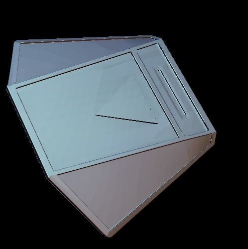 Boba Fett Armor as seen on the Book of Boba Fett 3D print model_25