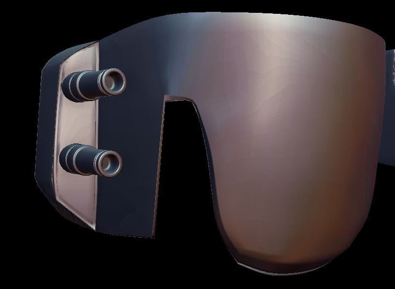 Boba Fett Armor as seen on the Book of Boba Fett 3D print model_9