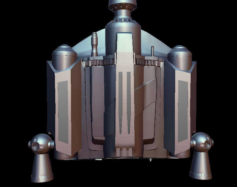 Boba Fett Armor as seen on the Book of Boba Fett 3D print model_29