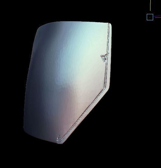 Boba Fett Armor as seen on the Book of Boba Fett 3D print model_5