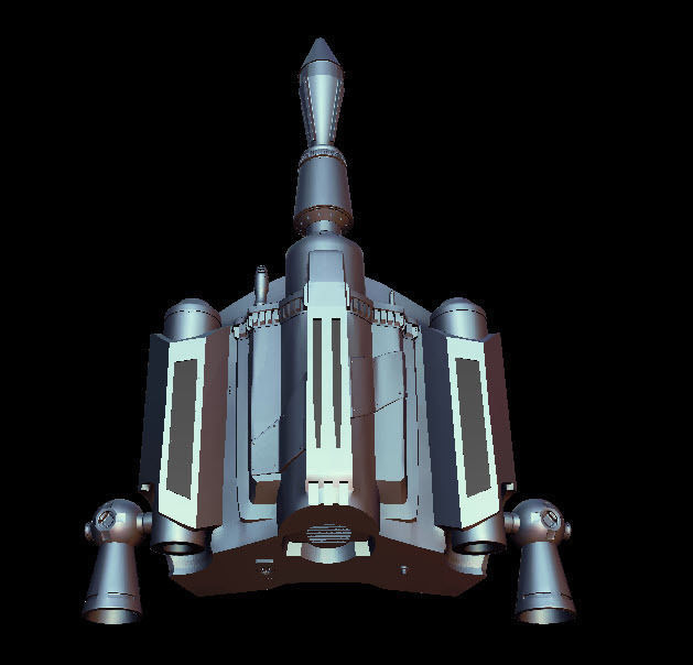 Boba Fett Armor as seen on the Book of Boba Fett 3D print model_32