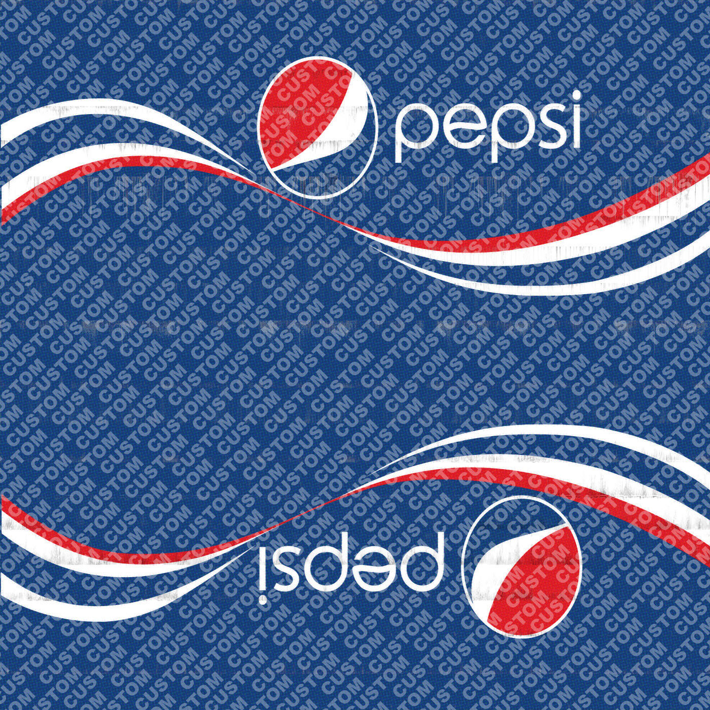 Advertising Zeppelin Pepsi 3D model_16