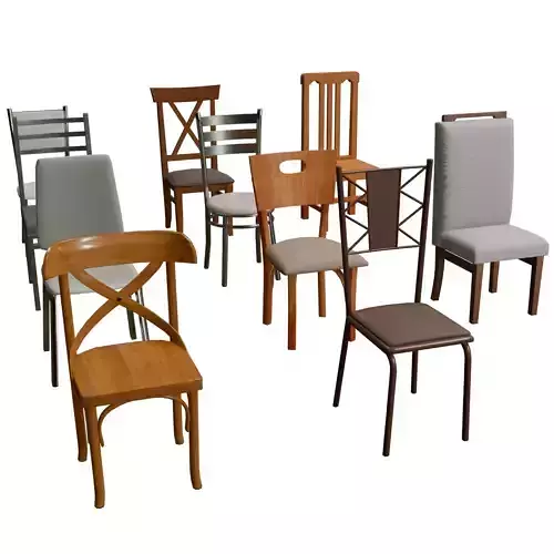 10 Home Chairs