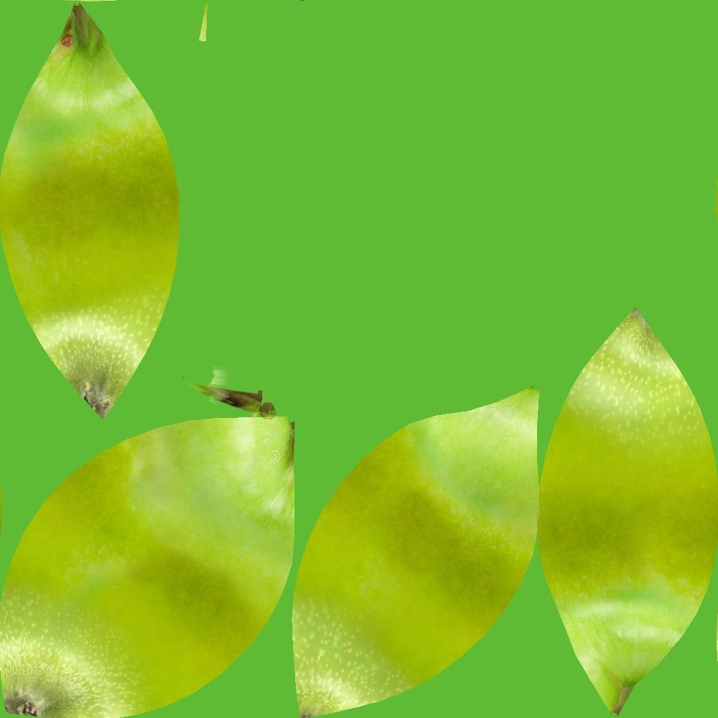 Realistic apples low-poly and low-price Low-poly 3D model_11