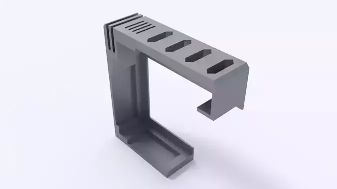 USB SD adapter holder