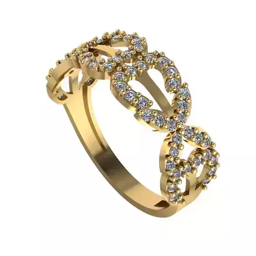 traditional wedding ring