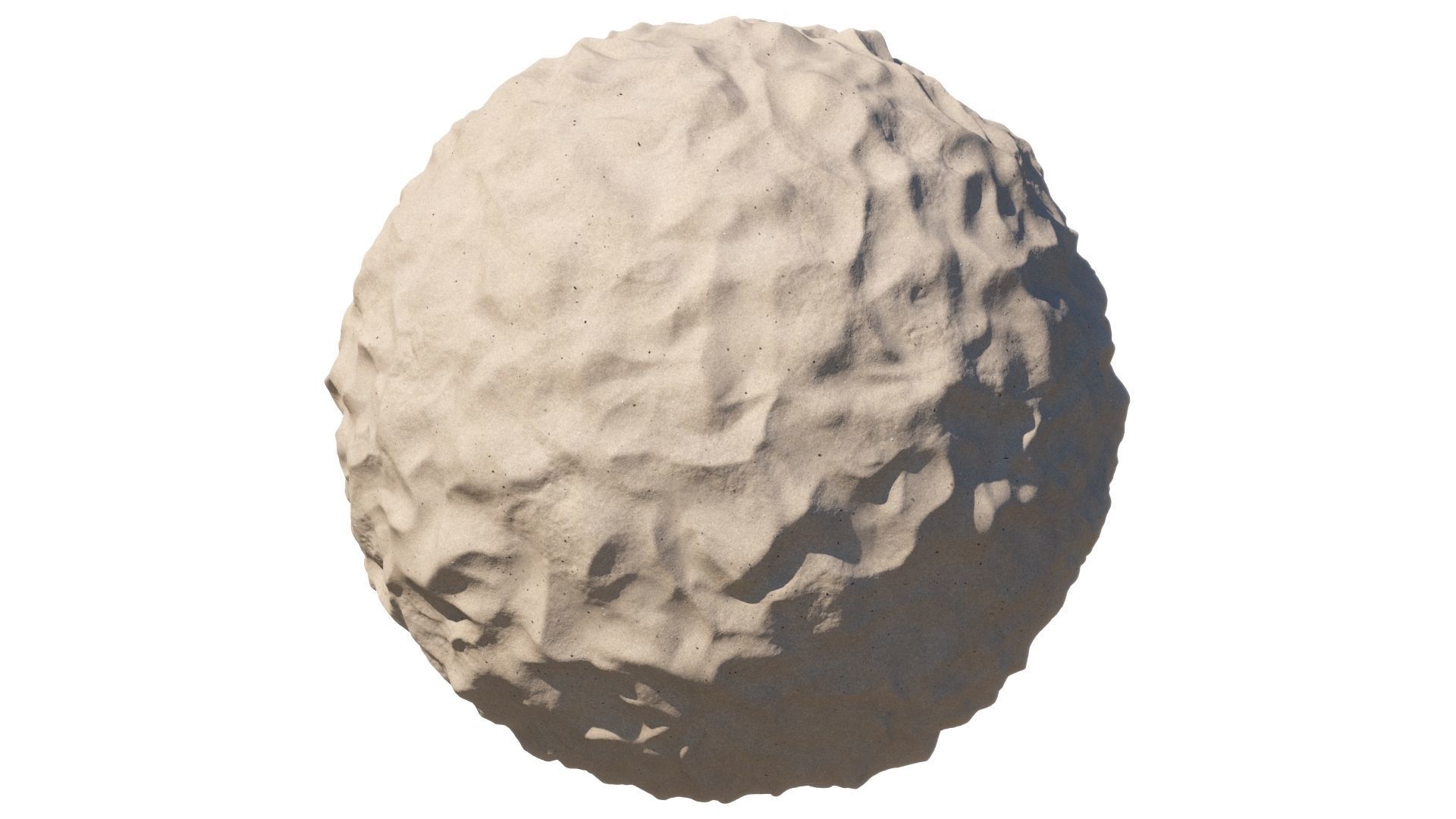 Large area beach sand texture Texture_2