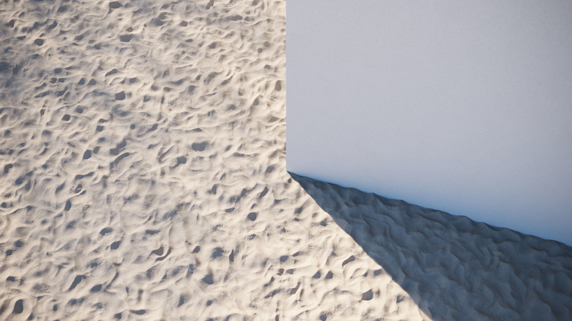 Large area beach sand texture Texture_1