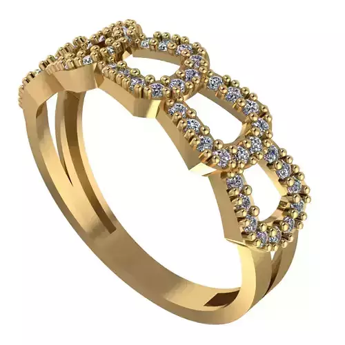 Meaeguet Wedding Ring