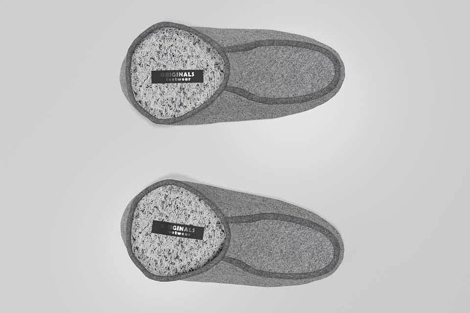 Decorated shelf 3D model_23