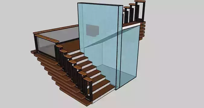 architecture desing stairs