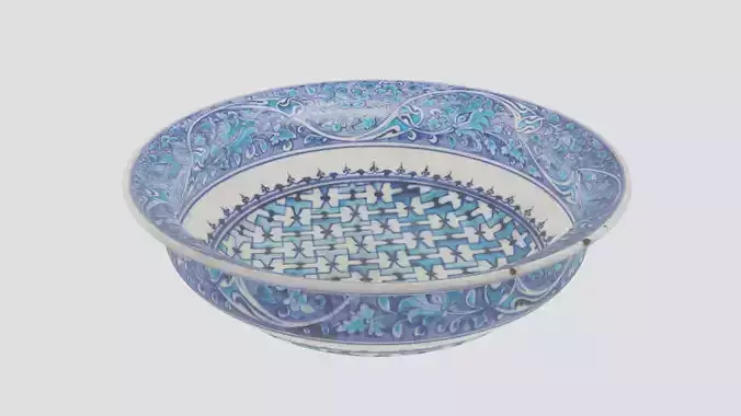 Traditional Plates