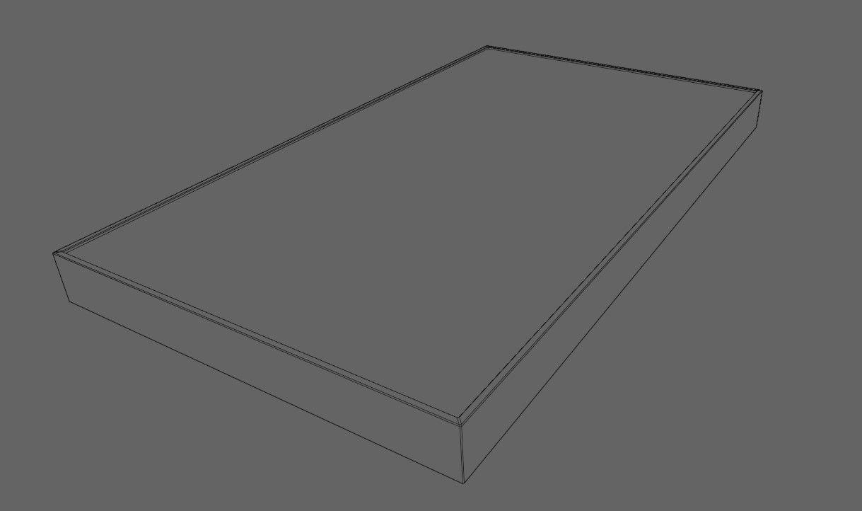 Solar Panel - Photovoltaic - Painel Low-poly 3D model_13