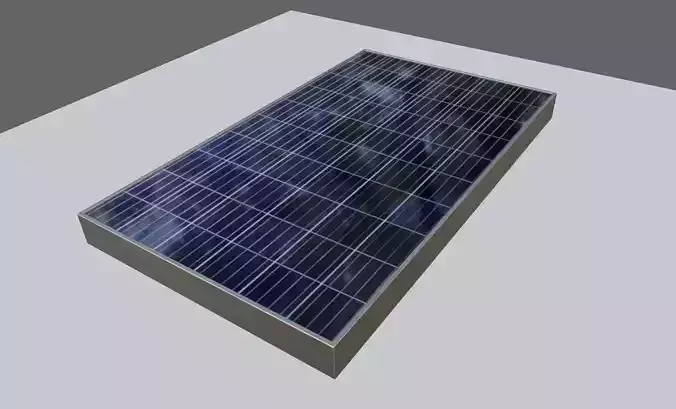 Solar Panel - Photovoltaic - Painel