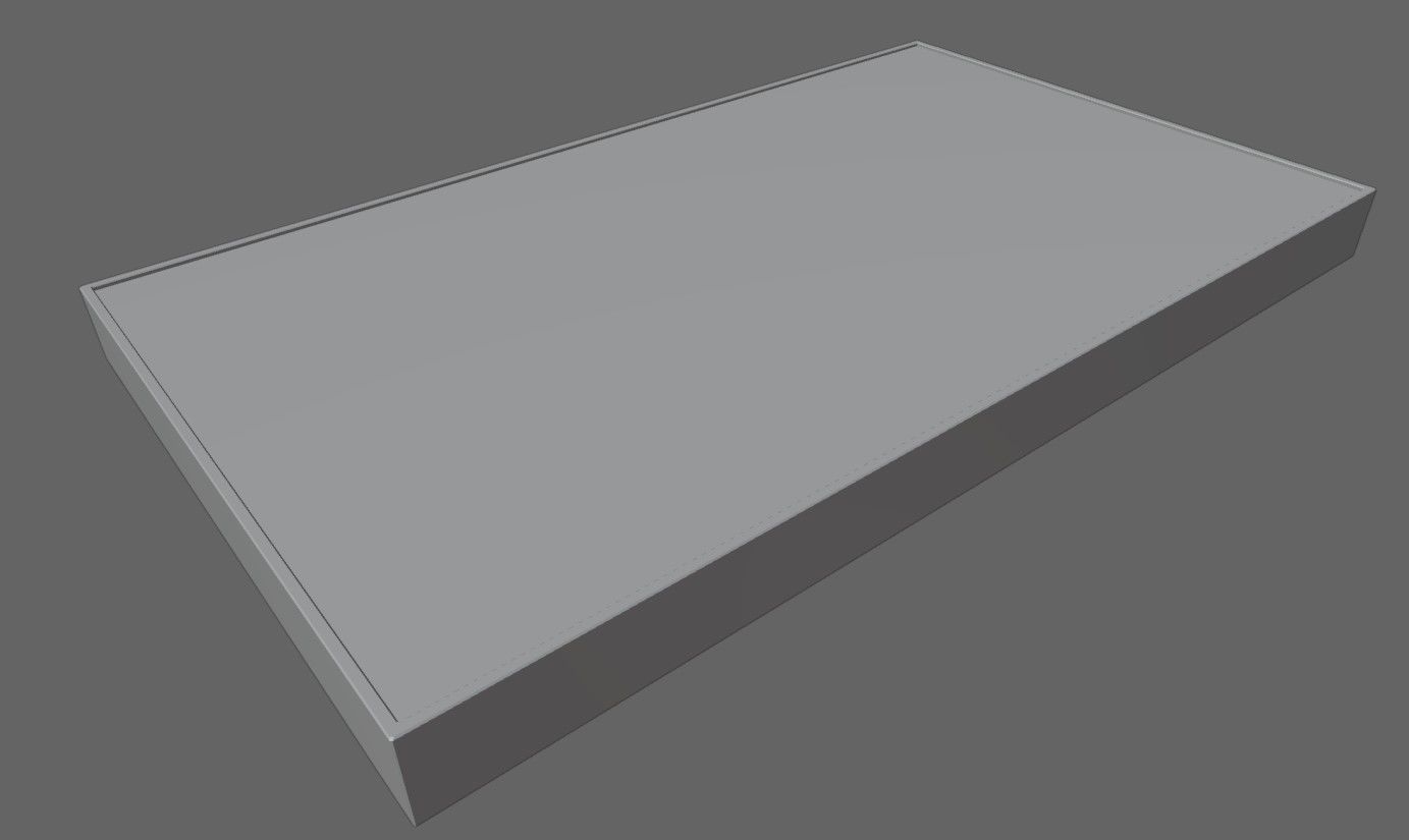 Solar Panel - Photovoltaic - Painel Low-poly 3D model_10