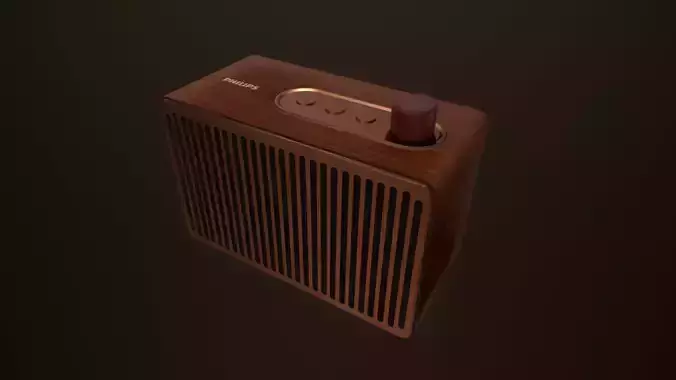 Philips Bluetooth Speaker TAVS500