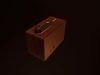 Philips Bluetooth Speaker TAVS500 Low-poly 3D model_2