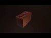 Philips Bluetooth Speaker TAVS500 Low-poly 3D model_3