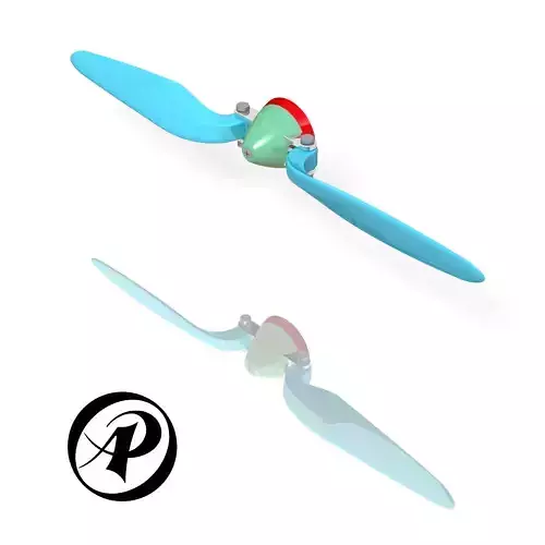 Folding Propeller AP-PR-009 10-6