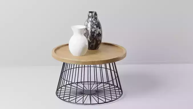 Coffee Table model 3