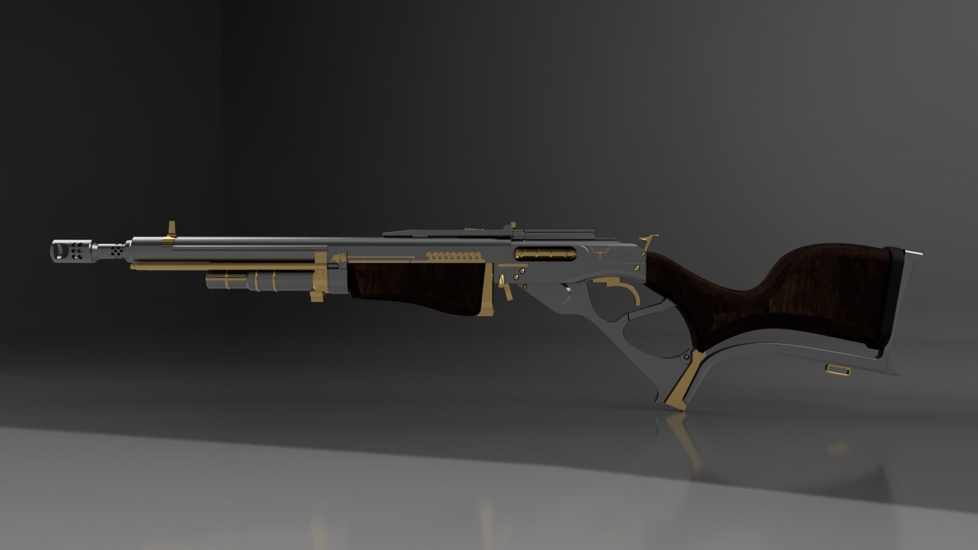 Dead Mans Tale 3D Print Files Destiny 2 3D print model_7