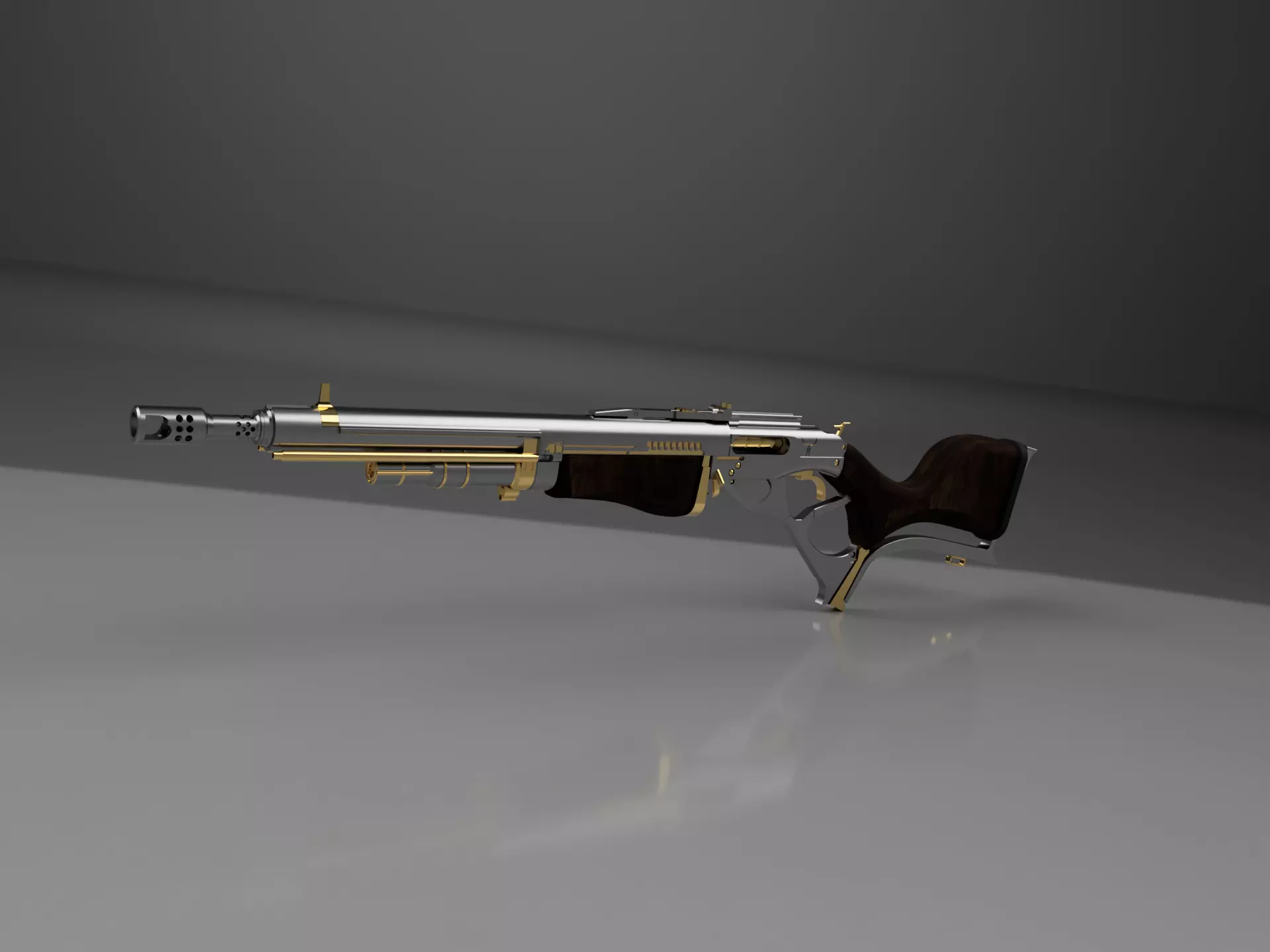 Dead Mans Tale 3D Print Files Destiny 2 3D print model_0