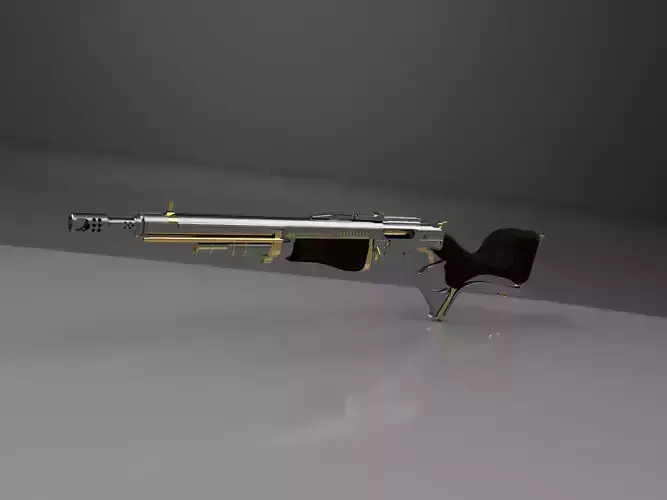 Dead Mans Tale 3D Print Files Destiny 2 3D print model