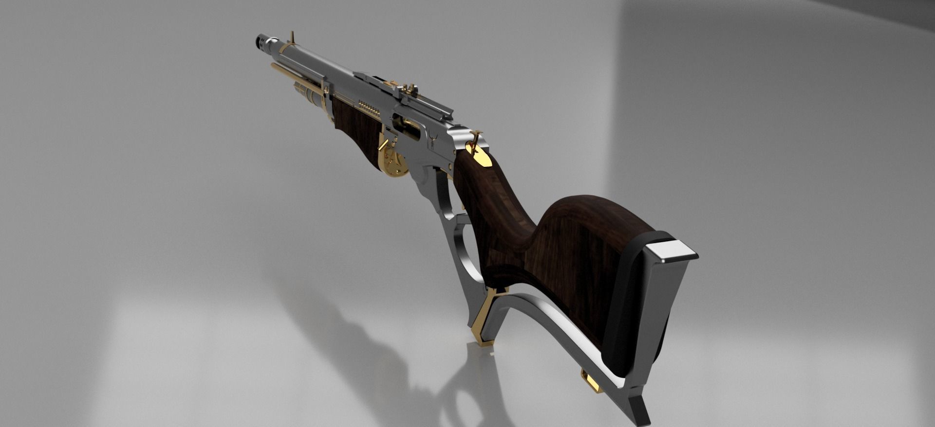 Dead Mans Tale 3D Print Files Destiny 2 3D print model_4