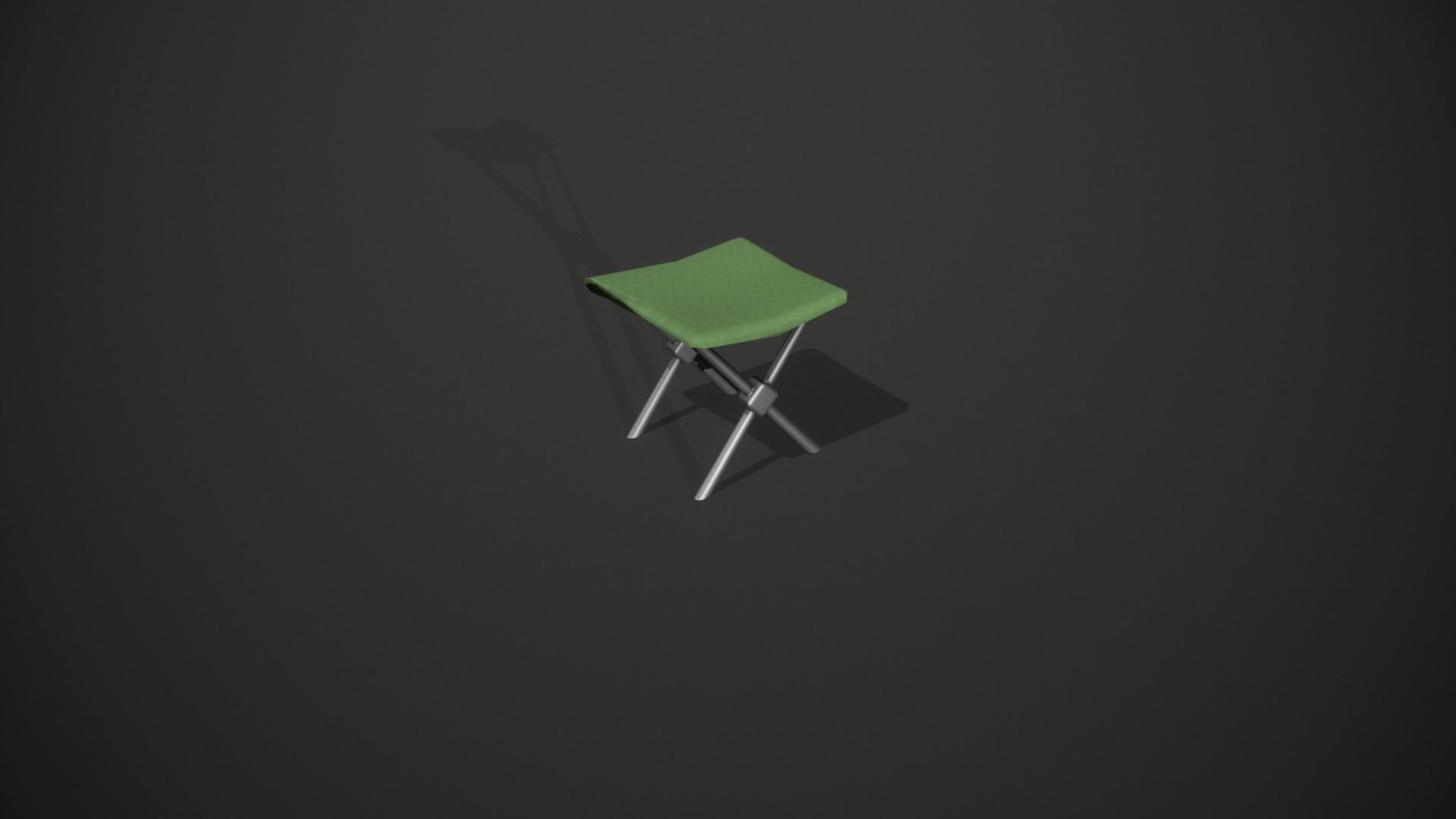 Stylized Camping Prop Pack - 23 Unique Assets Low-poly 3D model_21
