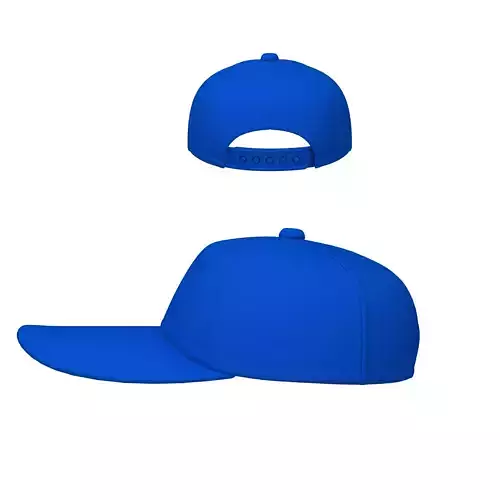 Baseball cap cartoon