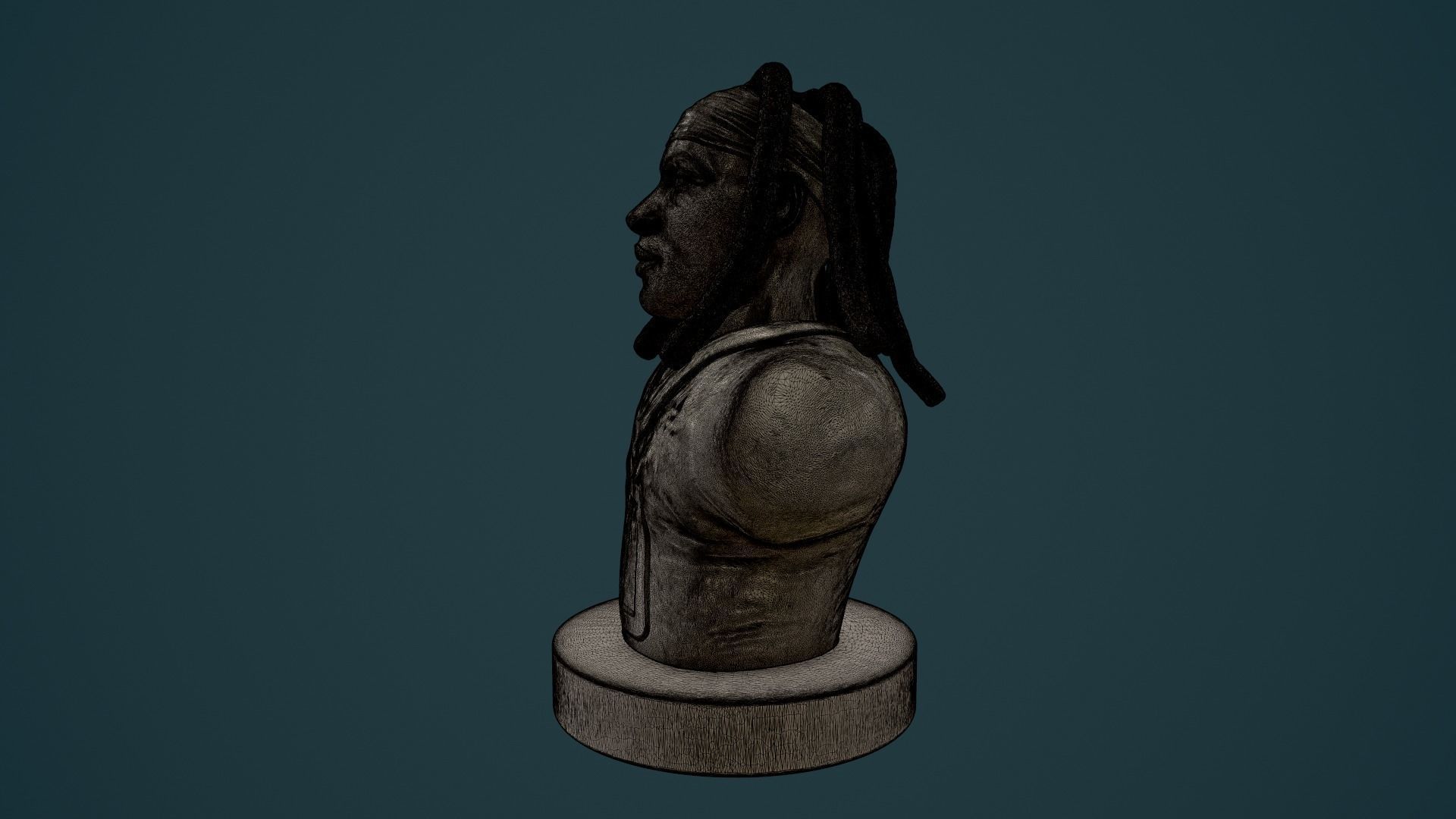 DeAndre Hopkins  3D print model_25