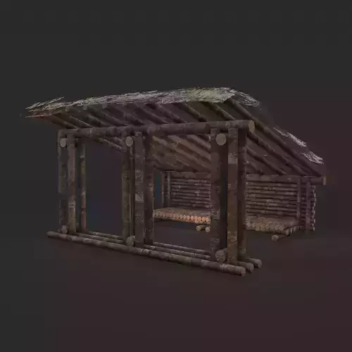 Viking Hut Y 