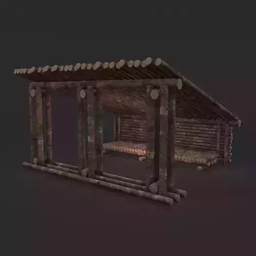 Viking Hut Z