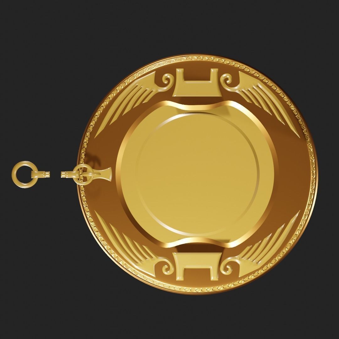 Lady palutena 3D 3D print model_4