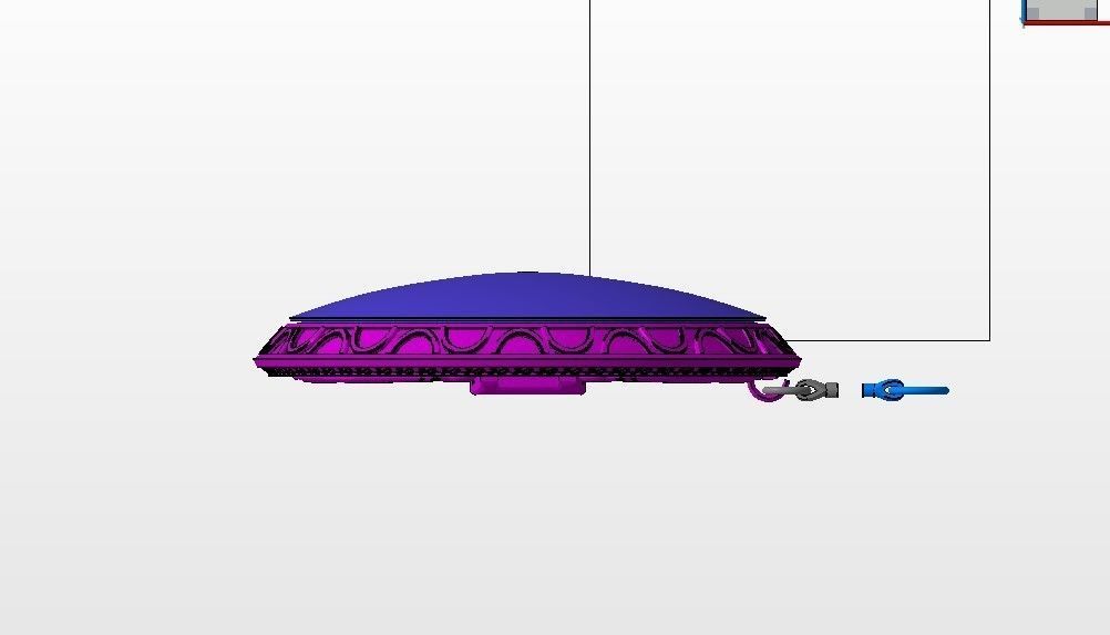 Lady palutena 3D 3D print model_25