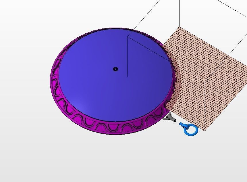 Lady palutena 3D 3D print model_23