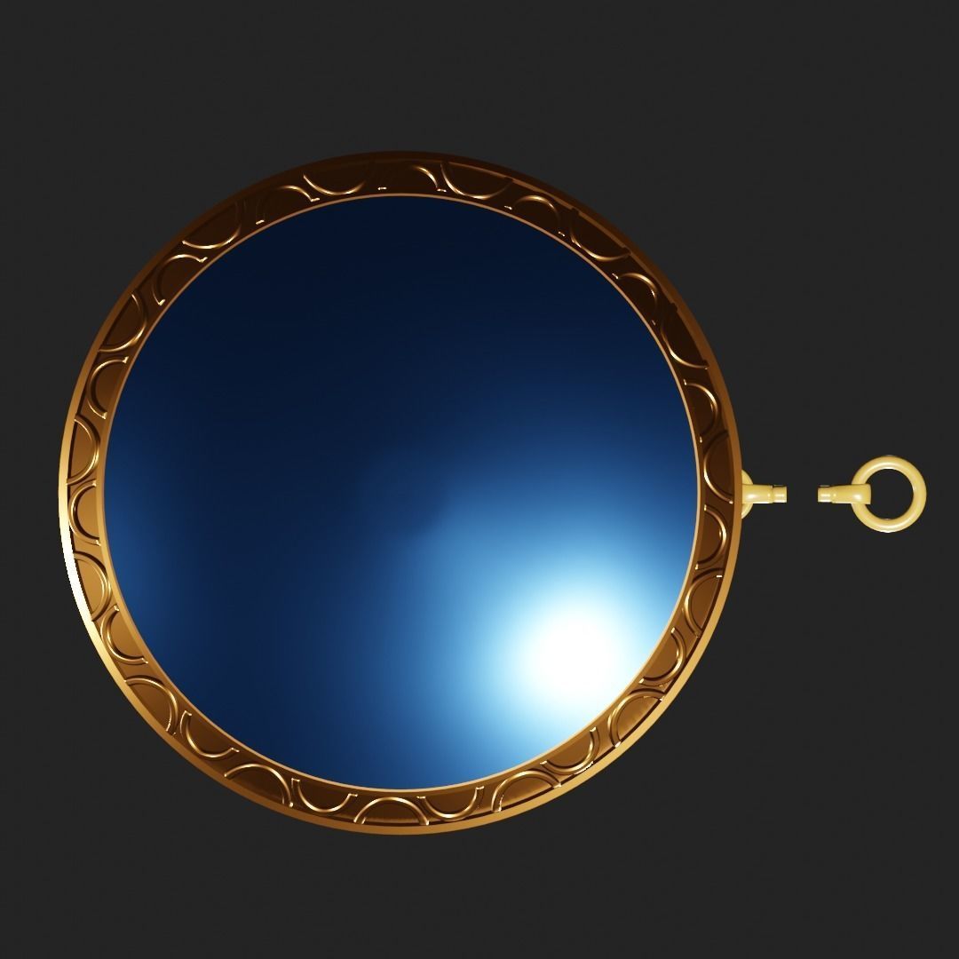 Lady palutena 3D 3D print model_2