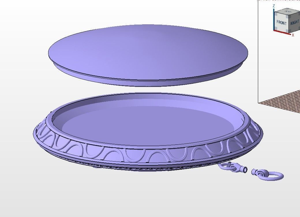 Lady palutena 3D 3D print model_26